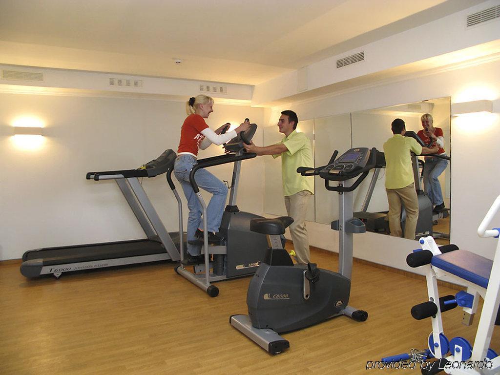 Vitapark Carpaty Zhdeniievo Faciliteiten foto